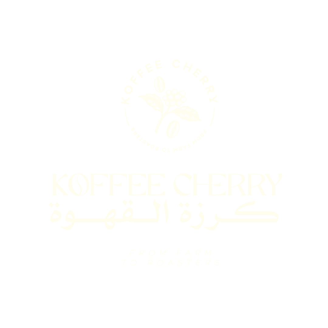 Koffee Cherry Logo